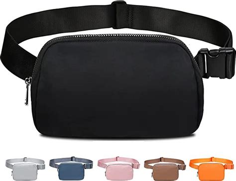 best lululemon everywhere belt bag dupe|$19 lululemon bag dupe.